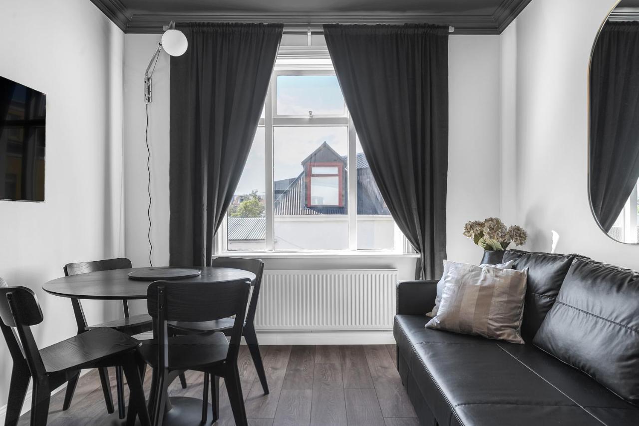 Gerthur Apartments Reykjavík Exteriér fotografie