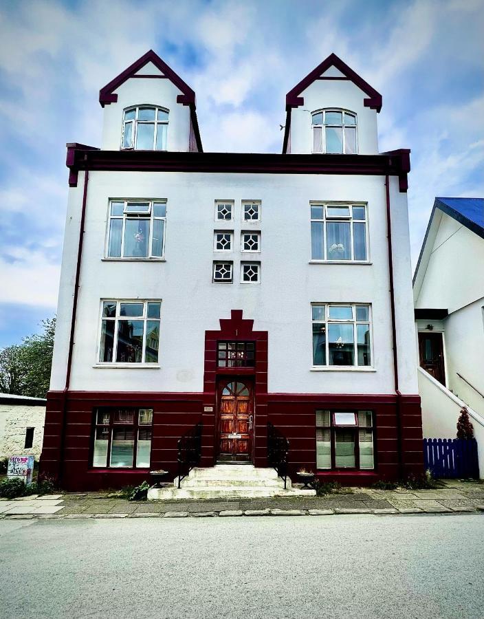 Gerthur Apartments Reykjavík Exteriér fotografie