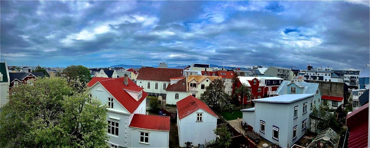 Gerthur Apartments Reykjavík Exteriér fotografie